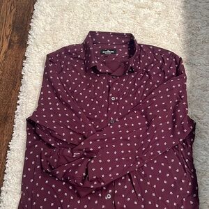 Express Performance Stretch Men’s Shirt